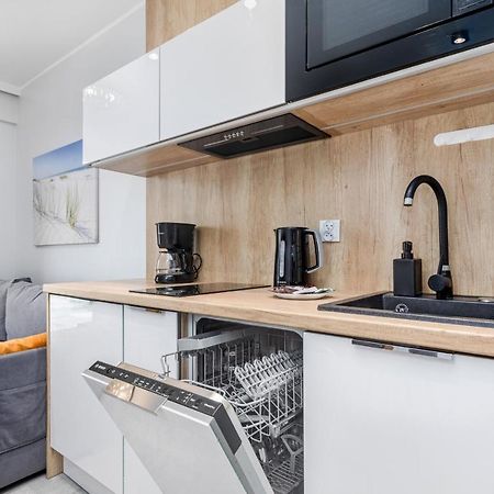 Apartamenty Balticus By Noclegi Renters 미엥지즈드로예 외부 사진