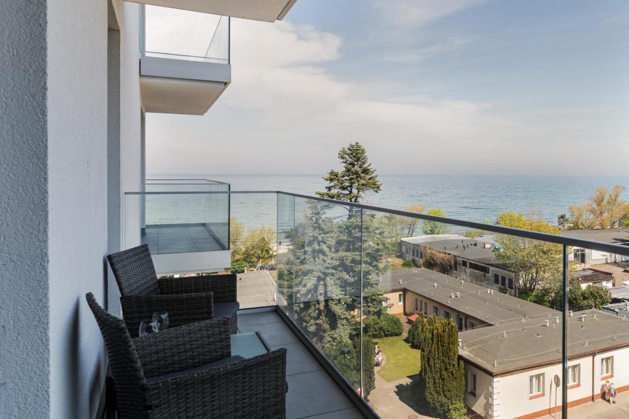 Apartamenty Balticus By Noclegi Renters 미엥지즈드로예 외부 사진