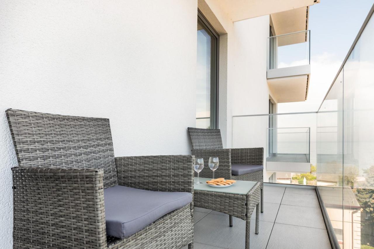 Apartamenty Balticus By Noclegi Renters 미엥지즈드로예 외부 사진