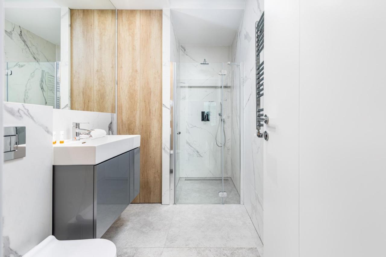 Apartamenty Balticus By Noclegi Renters 미엥지즈드로예 외부 사진