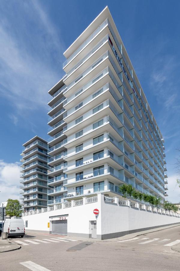 Apartamenty Balticus By Noclegi Renters 미엥지즈드로예 외부 사진