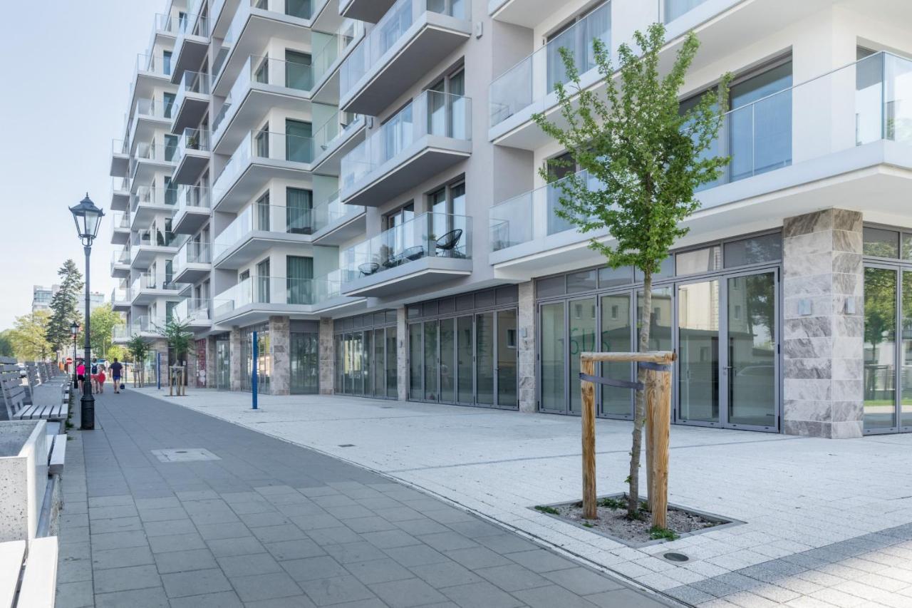 Apartamenty Balticus By Noclegi Renters 미엥지즈드로예 외부 사진