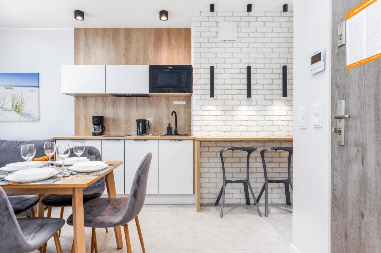 Apartamenty Balticus By Noclegi Renters 미엥지즈드로예 외부 사진