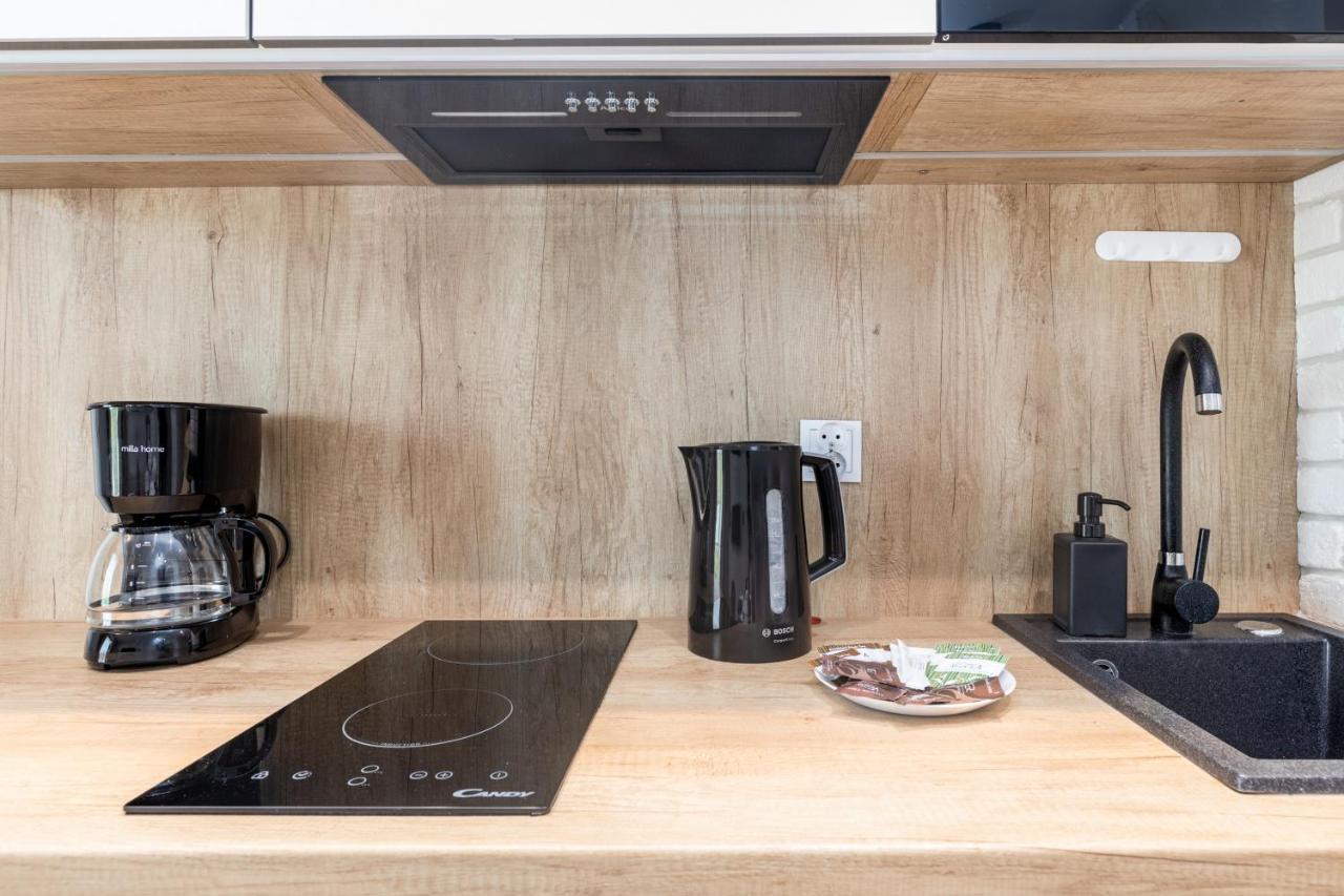 Apartamenty Balticus By Noclegi Renters 미엥지즈드로예 외부 사진