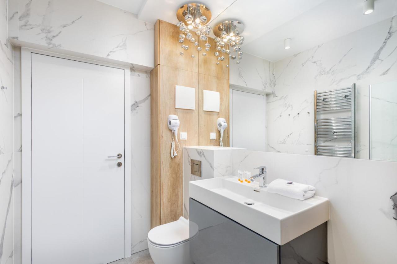 Apartamenty Balticus By Noclegi Renters 미엥지즈드로예 외부 사진