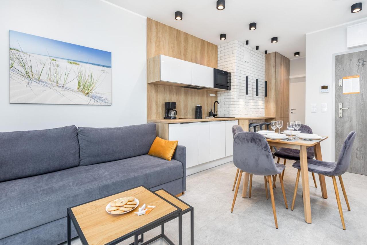 Apartamenty Balticus By Noclegi Renters 미엥지즈드로예 외부 사진